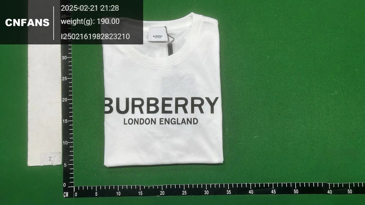 Burberry T-Shirts [37 styles]