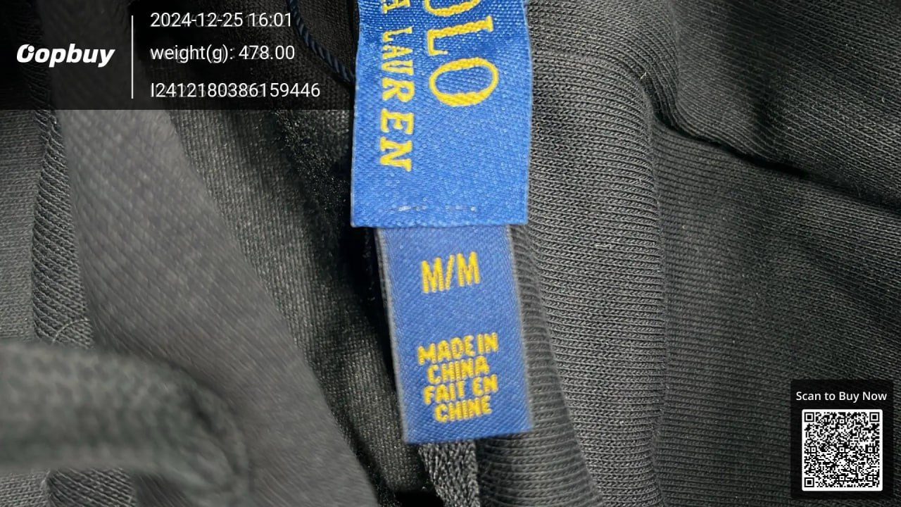 Polo Ralph Lauren Classic Hoodie [38 styles]