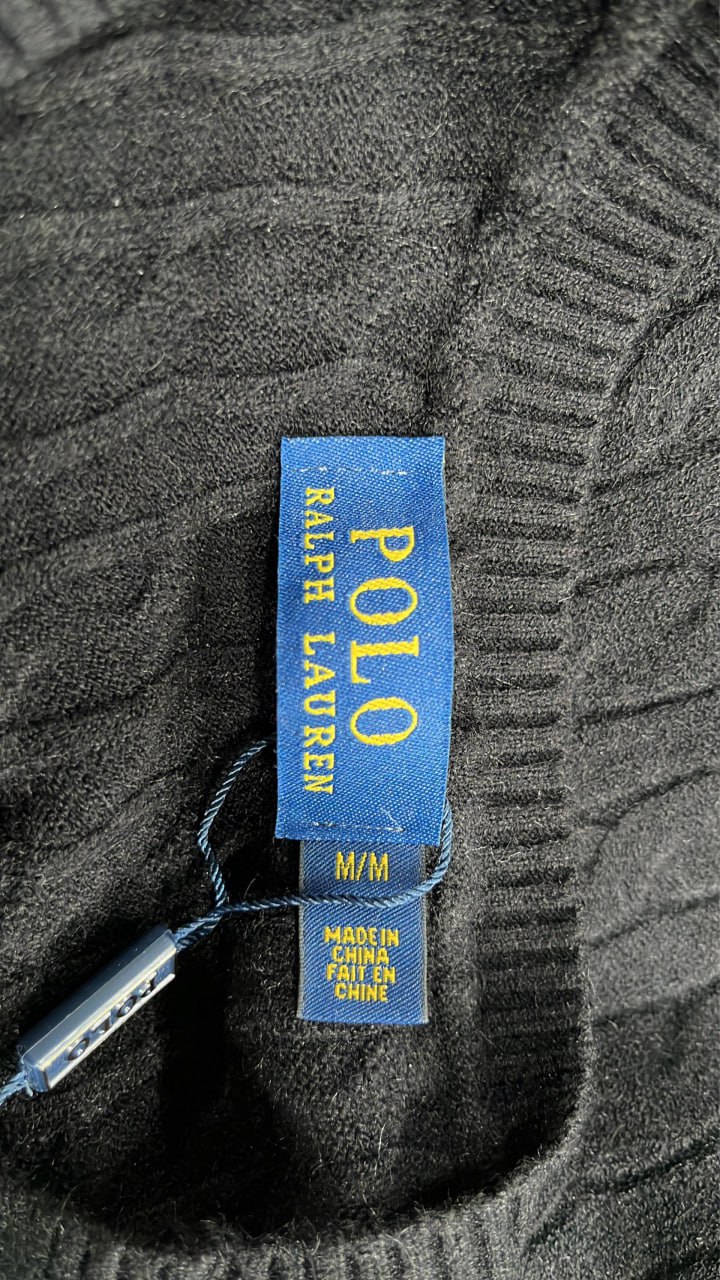 Ralph Lauren Cable Knit Sweater [33 styles]