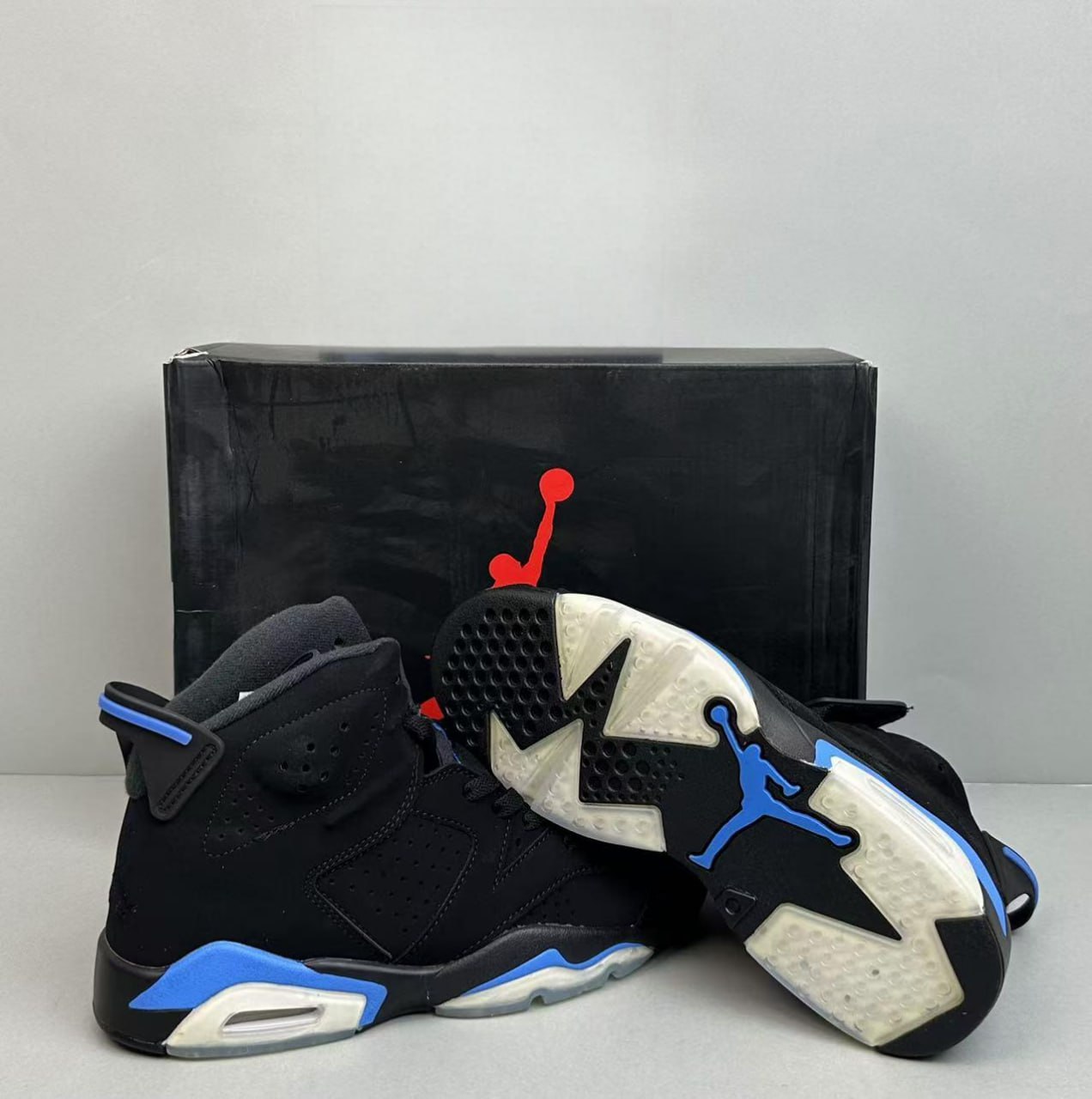 Nike Air Jordan 6 Sneakers [8 styles]