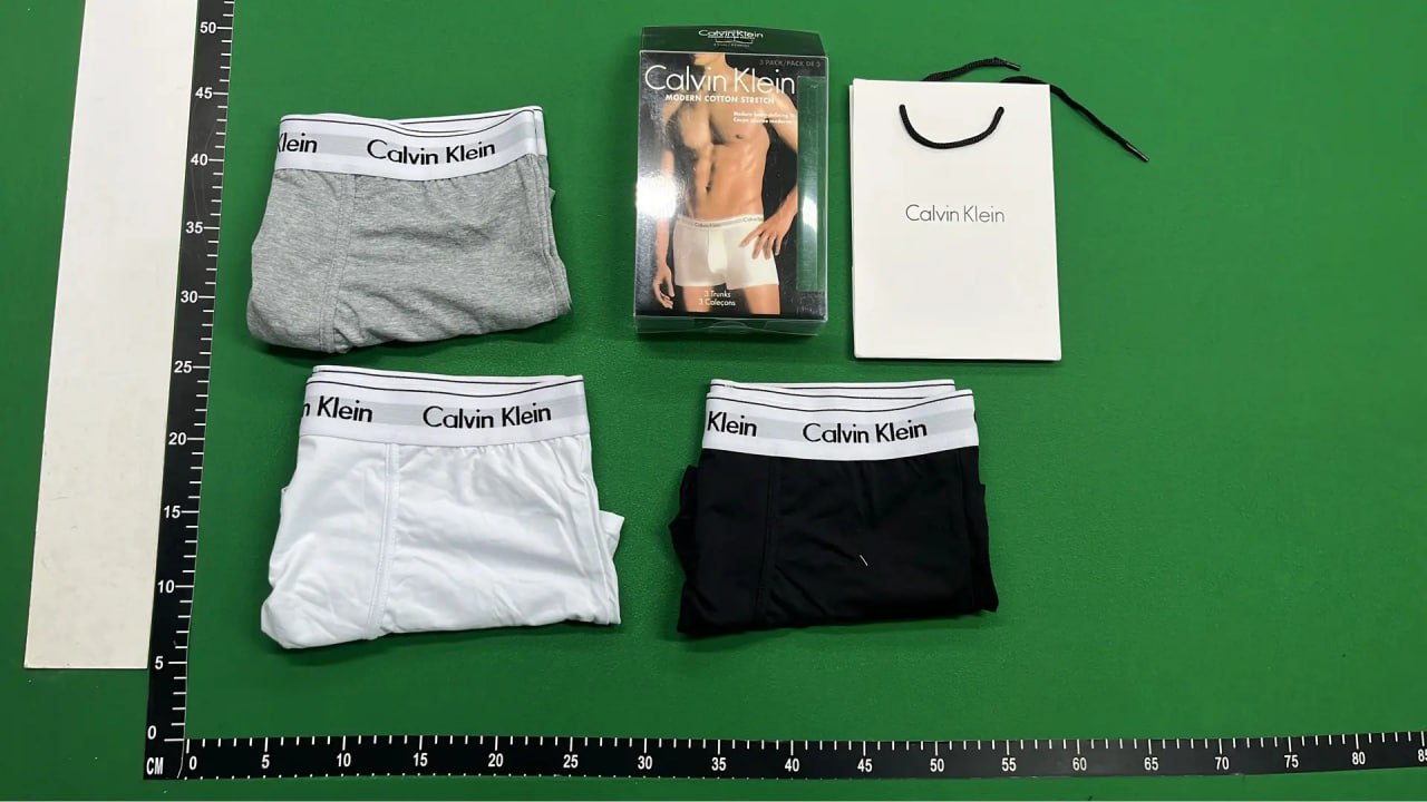 Calvin Klein cK Boxer Briefs / Dior Boxer Briefs / Under Armour Boxer Briefs [25 styles]