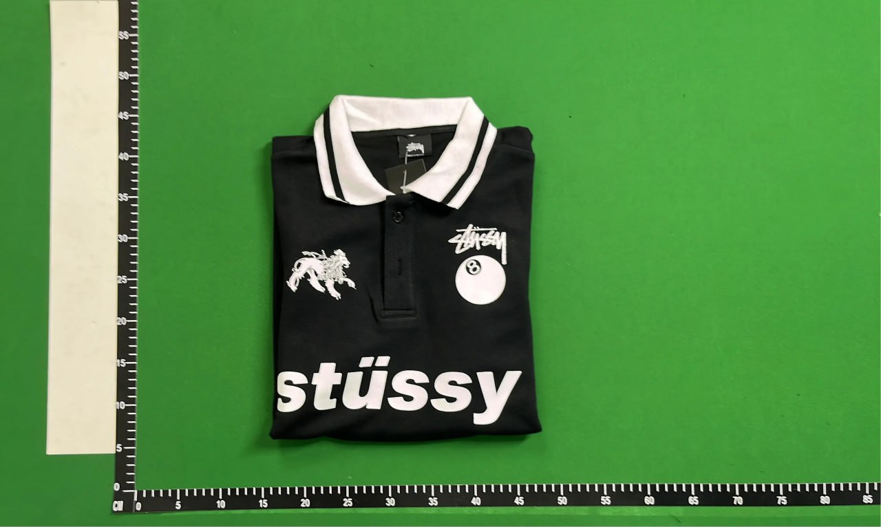 Stüssy World Tour Polo Shirt [38 styles]