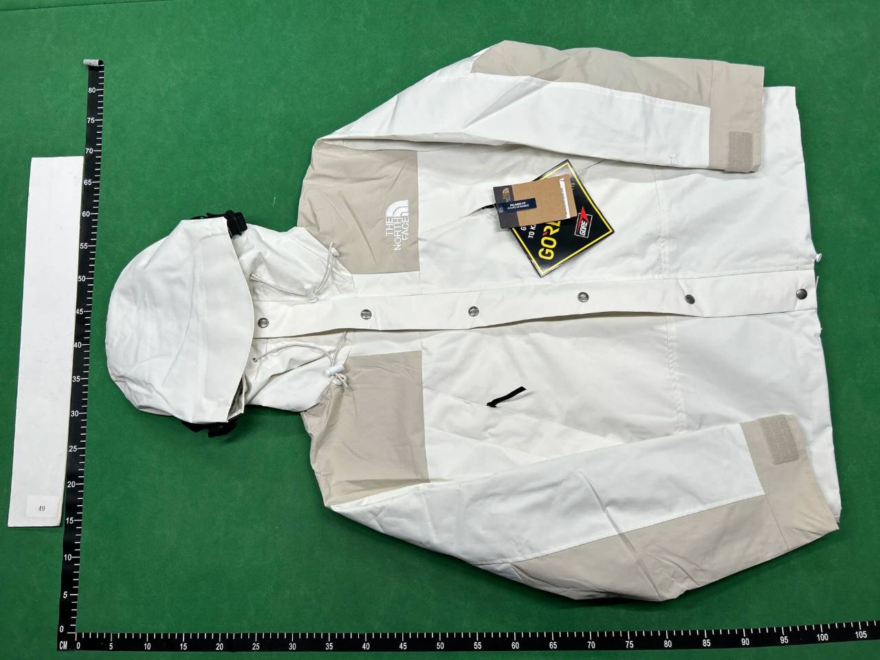 The North Face Mountain Jacket [26 styles]