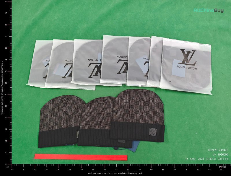 Louis Vuitton Damier Beanie [21 styles]