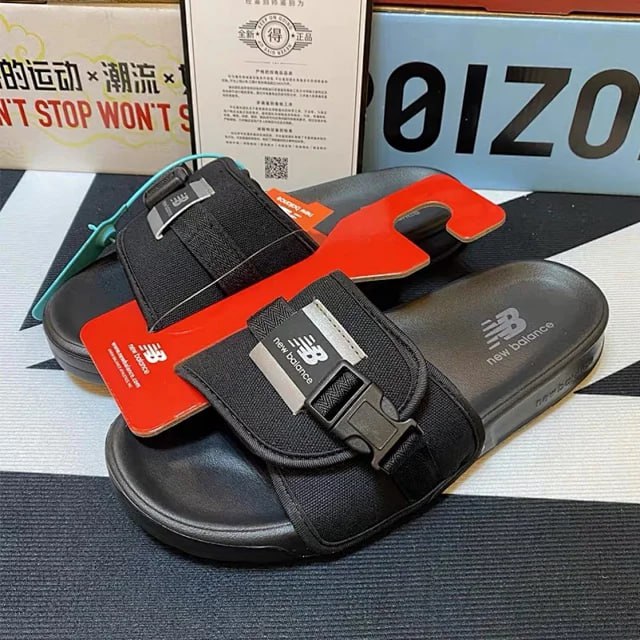 New Balance Slide Sandals