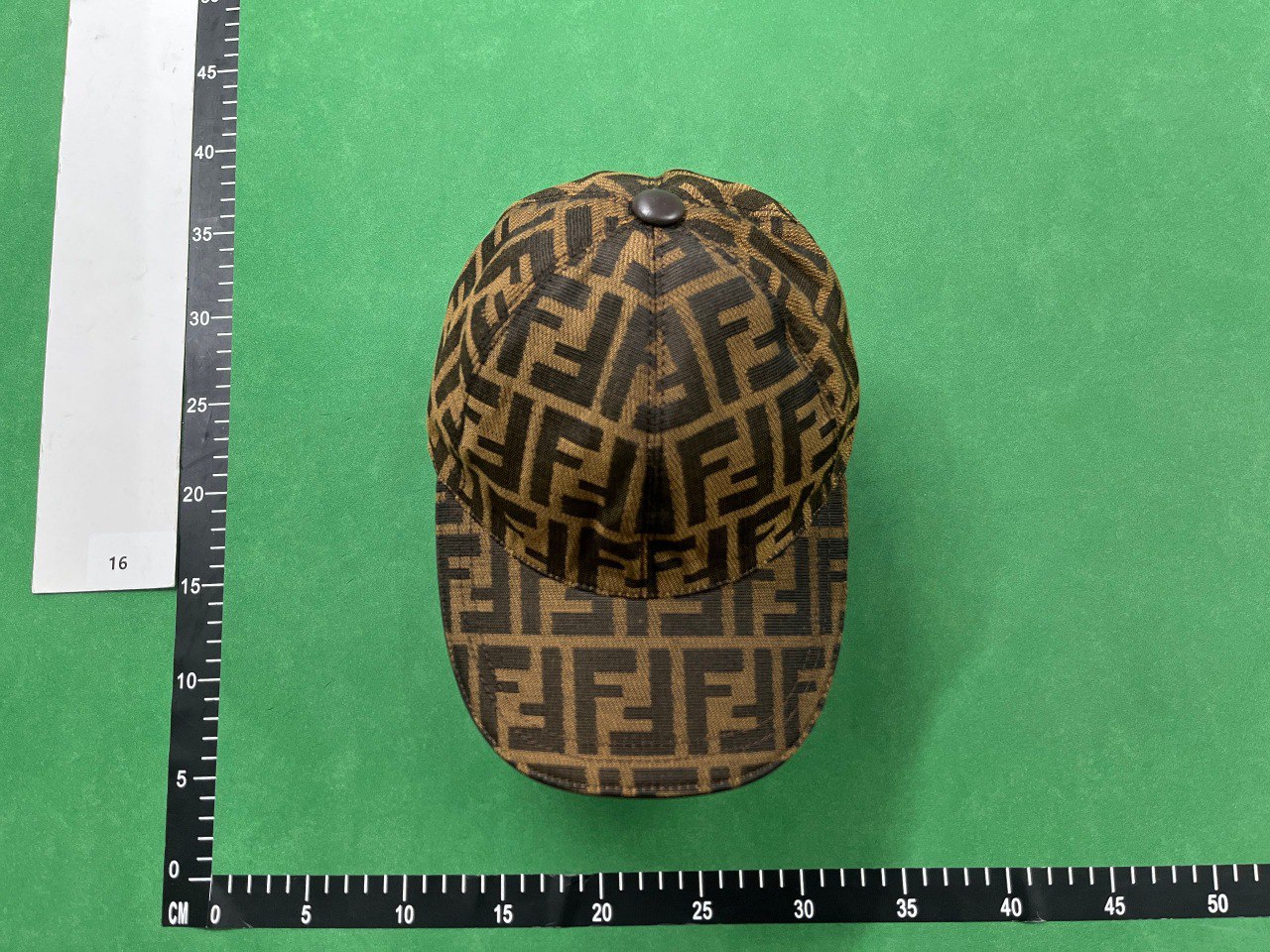 Fendi FF Logo Baseball Cap [15 styles]