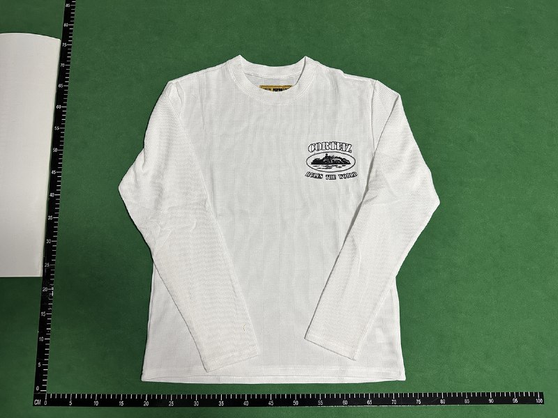 Cruz Long Sleeve T-Shirts [34 styles]