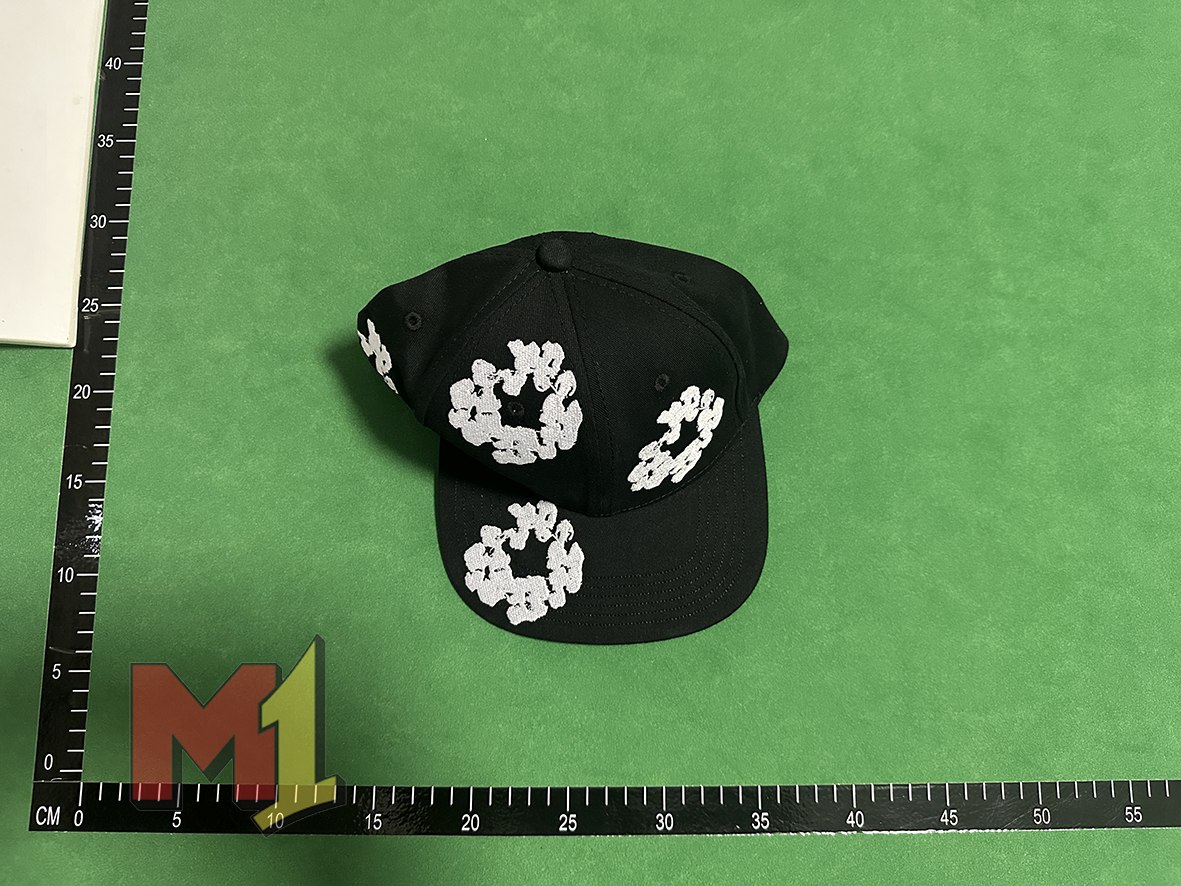 New Era Floral Pattern Snapback Hats [4 styles]