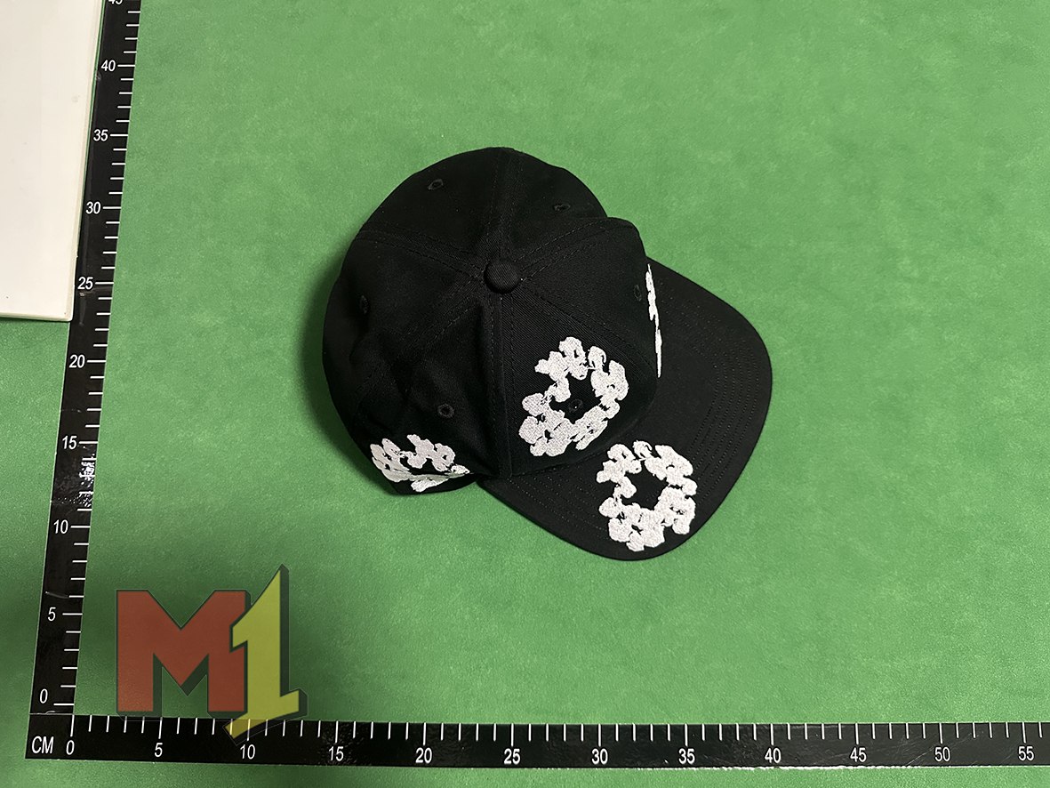 New Era Floral Pattern Snapback Hats [4 styles]