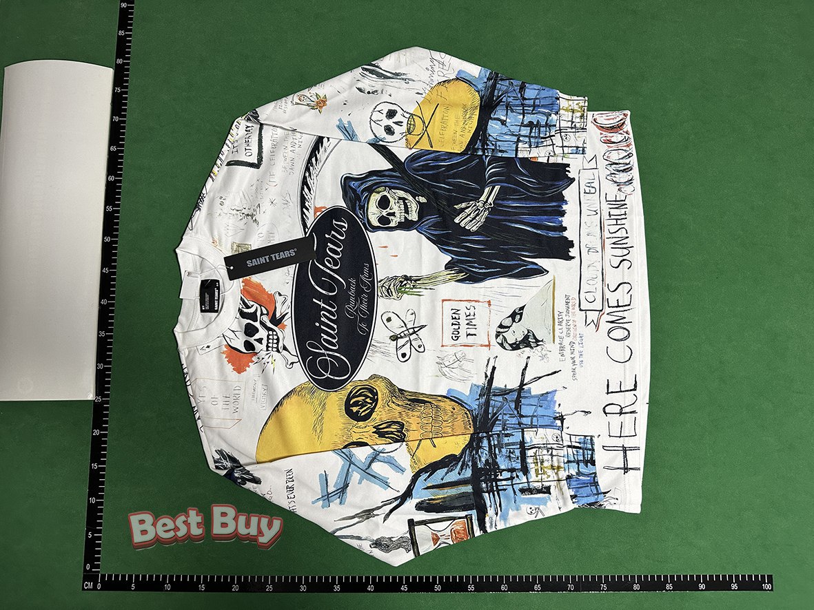 Saint Tears Long Sleeve Sweaters [15 styles]