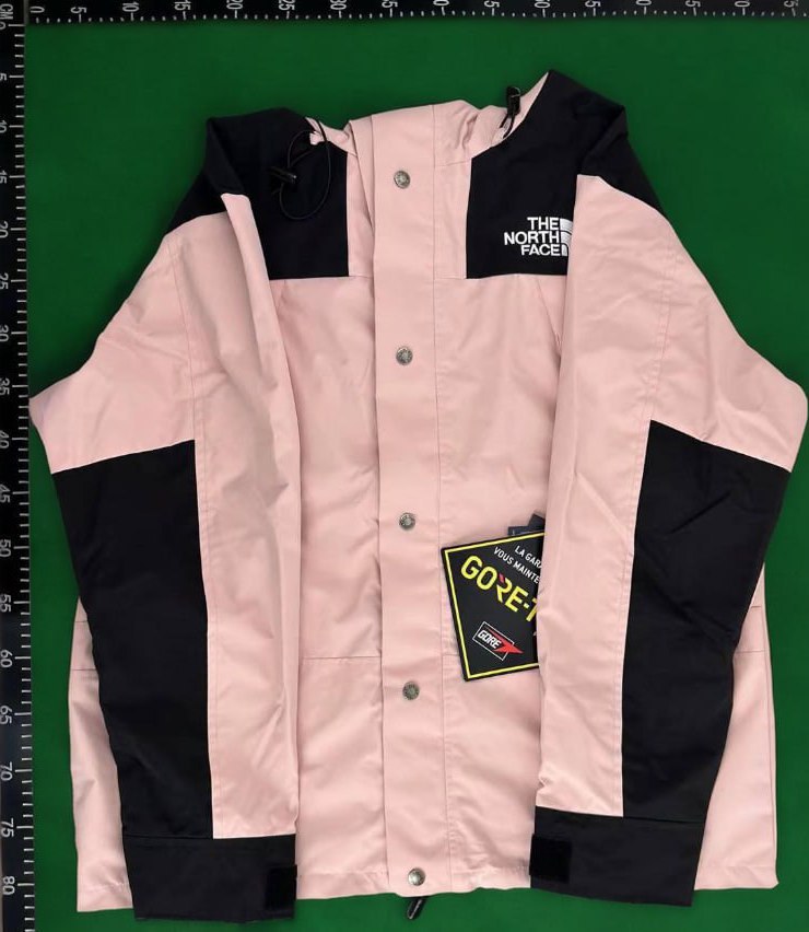 The North Face Mountain Jacket [26 styles]