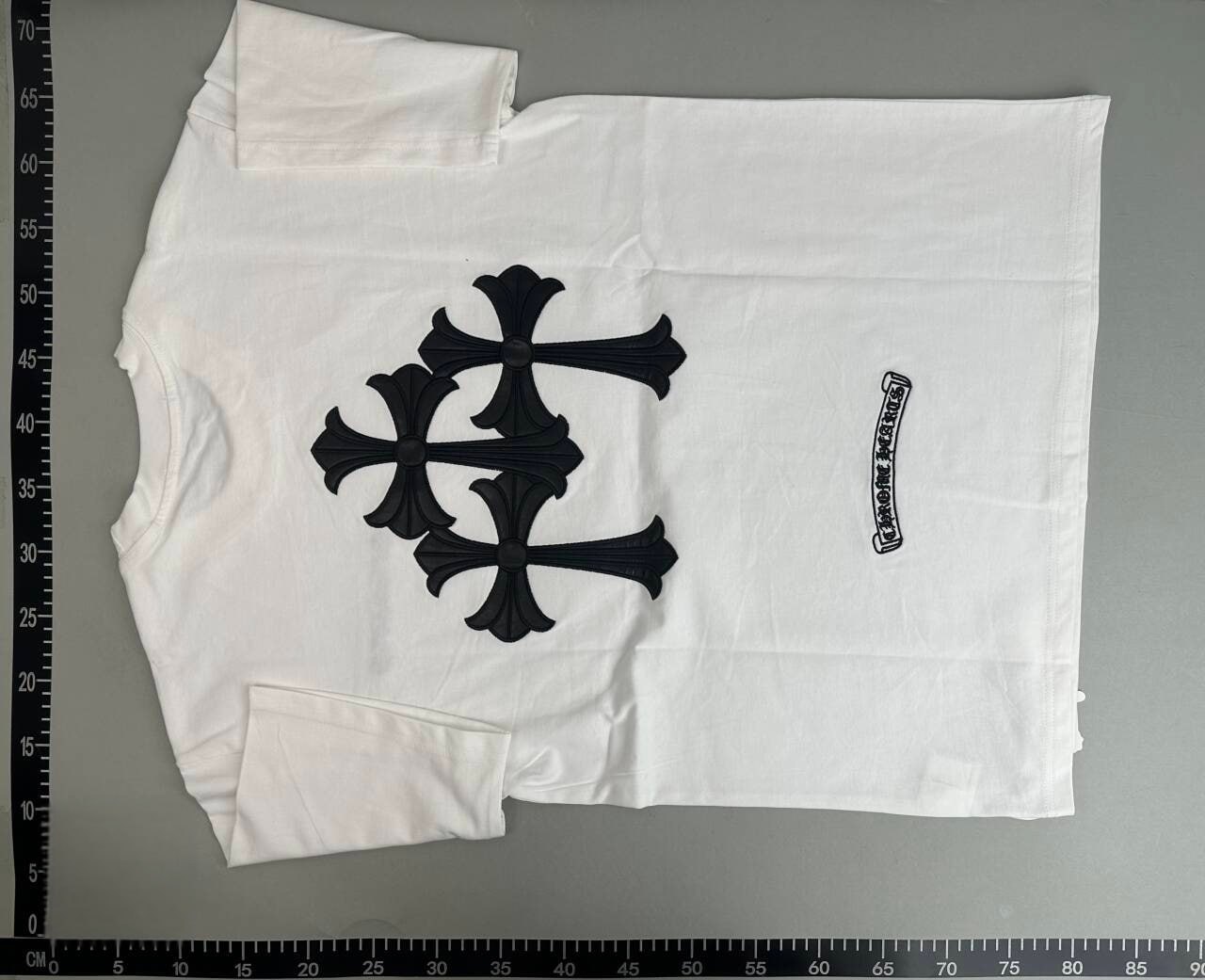 Chrome Hearts Skull T-Shirt [40 styles]