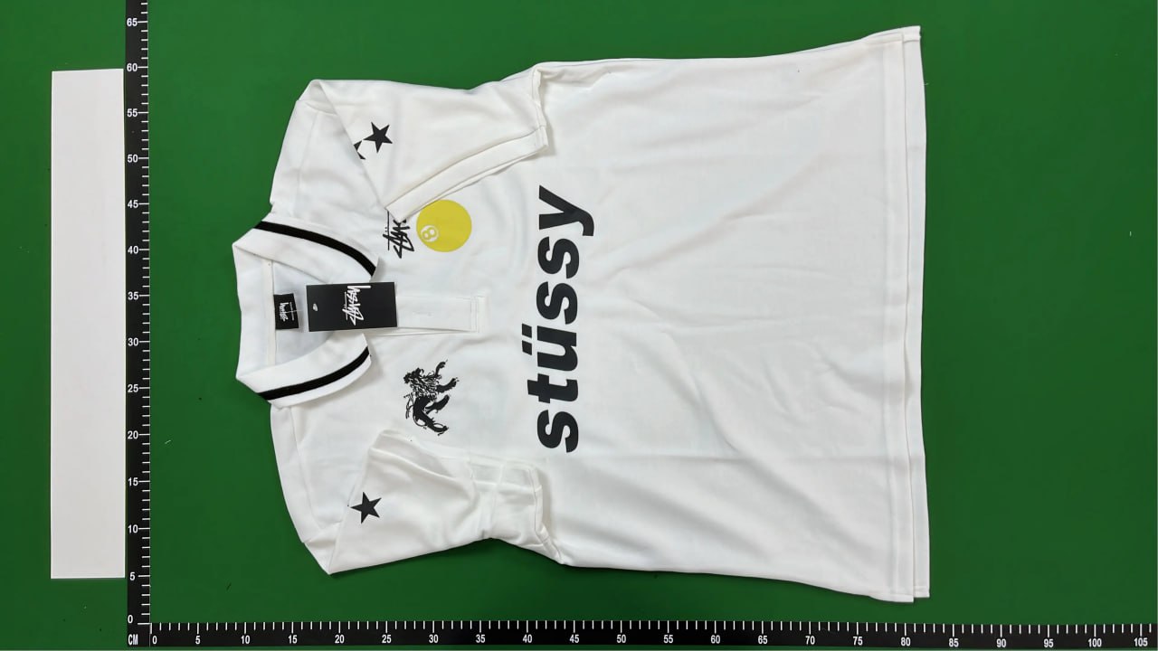 Stüssy World Tour Polo Shirt [38 styles]