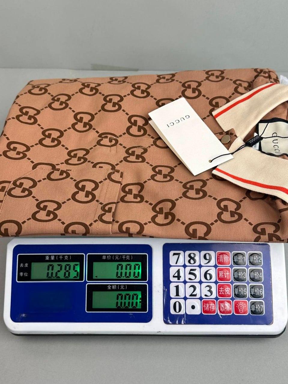 Gucci GG Supreme Polo Shirts [40 styles]