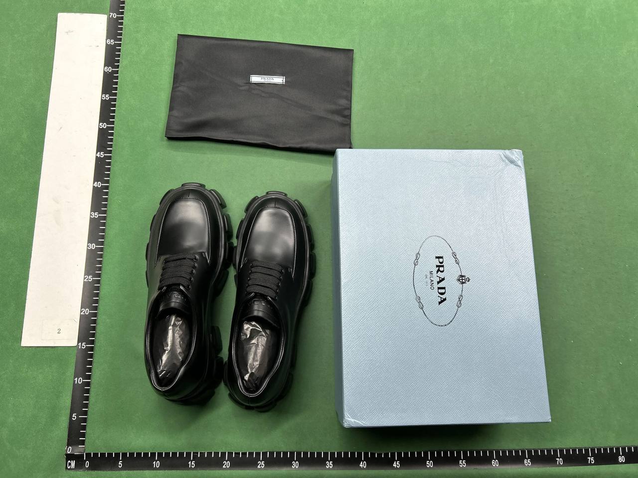 Prada Linea Rossa Loafers [2 styles]