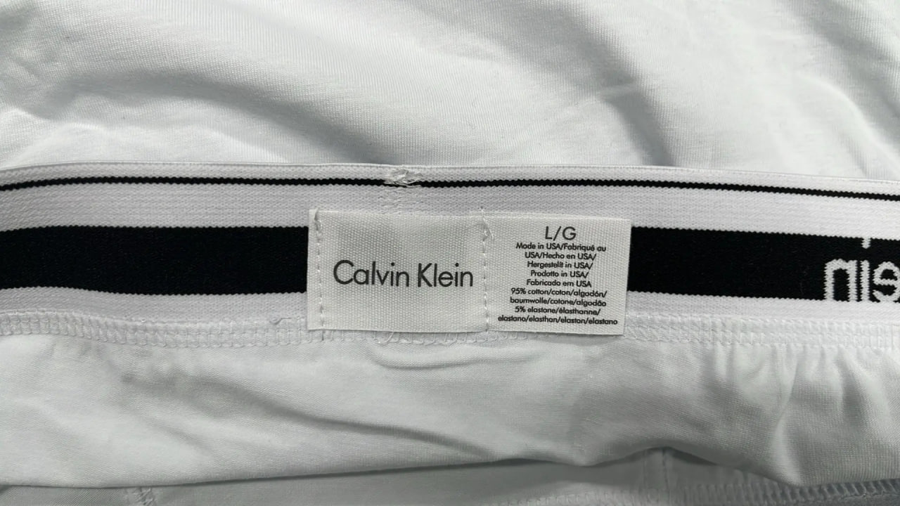 Calvin Klein cK Boxer Briefs / Dior Boxer Briefs / Under Armour Boxer Briefs [25 styles]