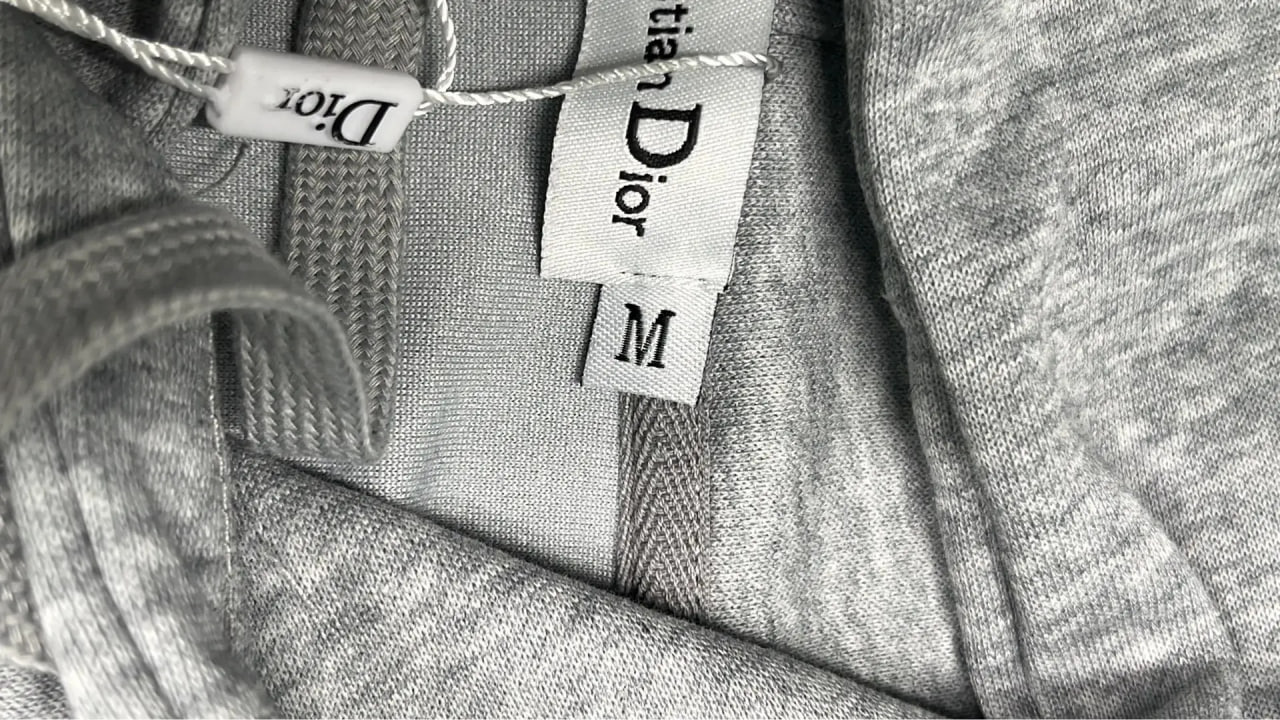 Dior CD Logo Hoodie [9 styles]