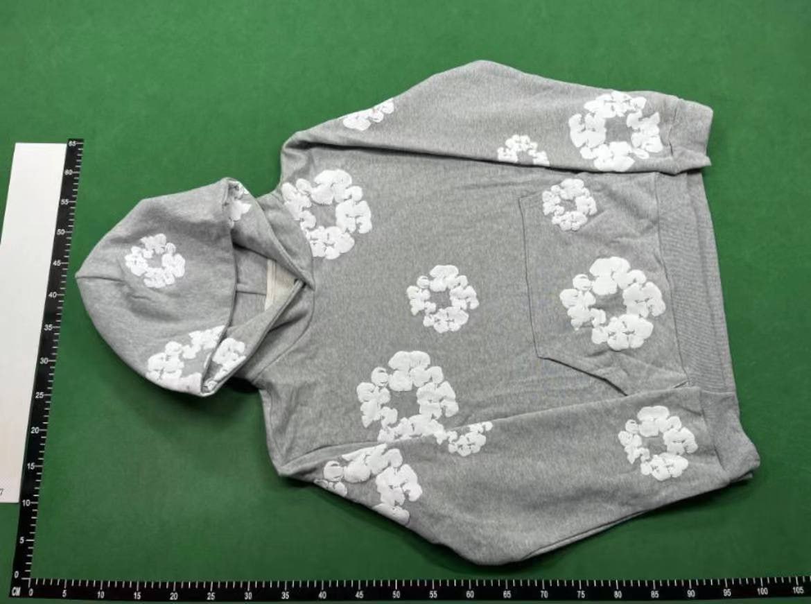 Floral Print Hoodies/Sweaters [40 styles]