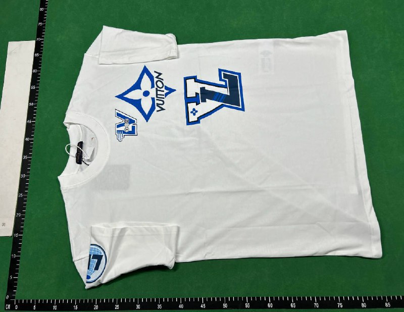 Louis Vuitton LV Monogram T-Shirts [20 styles]