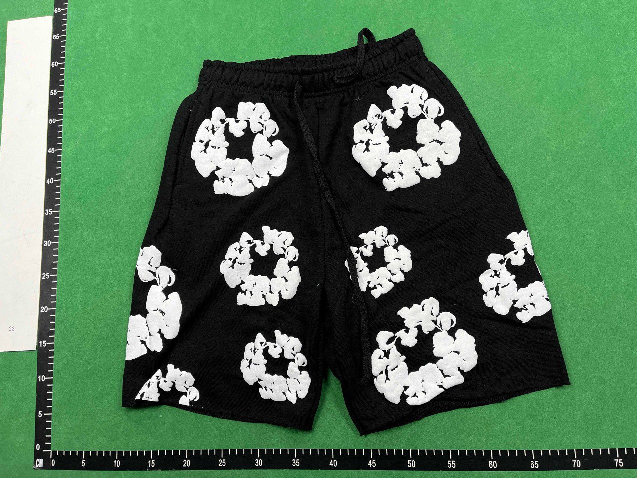 Scrunchie Print Shorts [11 styles]