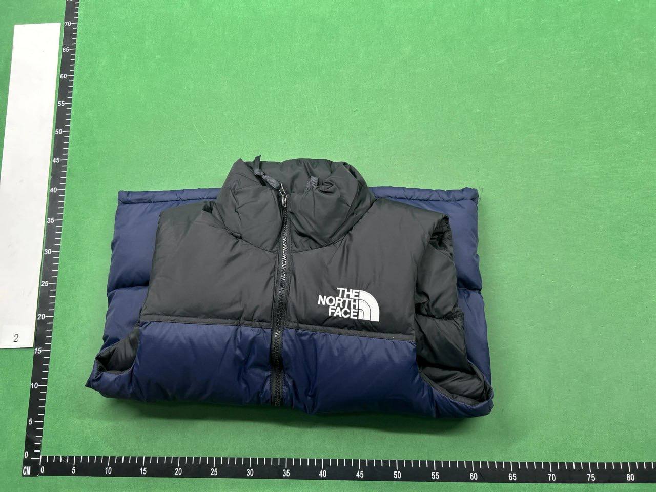 The North Face 700 Down Vest [17 styles]
