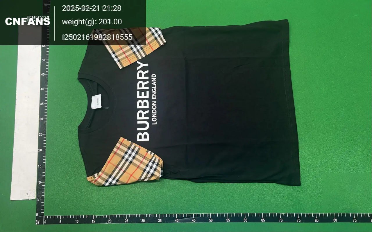 Burberry T-Shirts [37 styles]
