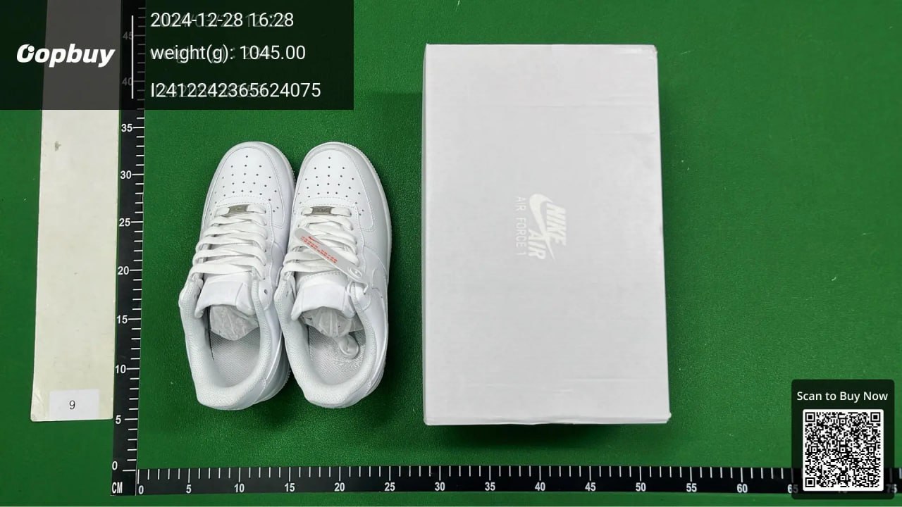 Nike Air Force 1 Sneakers [22 styles]