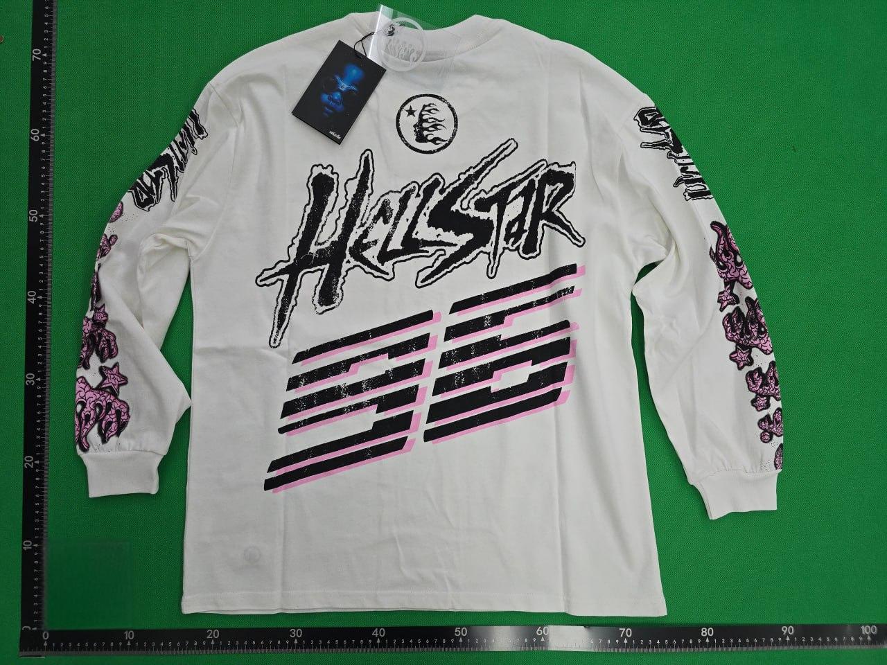 Hellstar Long Sleeve T-Shirts [24 styles]