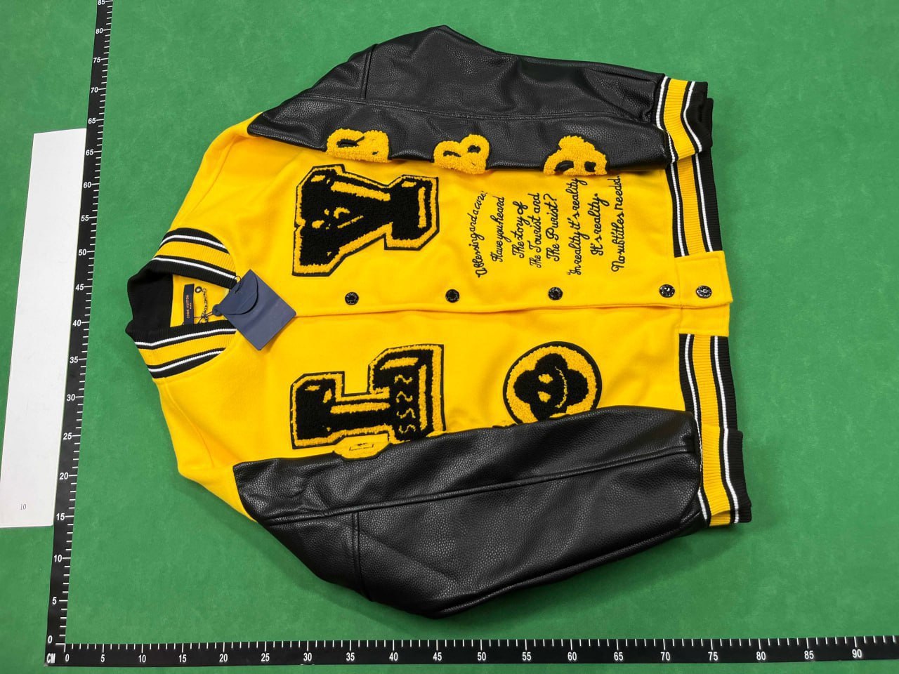 Louis Vuitton Varsity Jackets [40 styles]