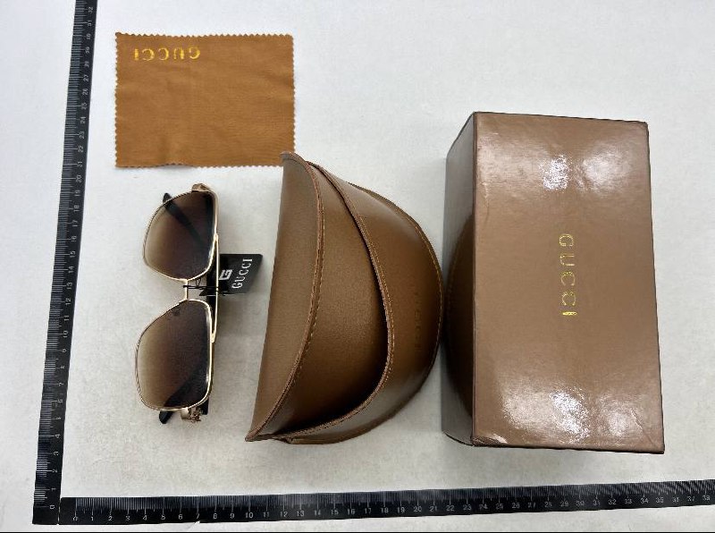Gucci Aviator Sunglasses [5 styles]