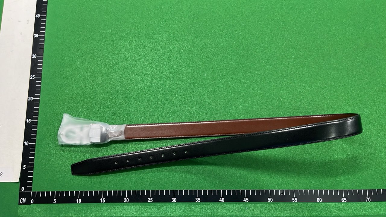 Salvatore Ferragamo Gancini Buckle Belt [16 styles]