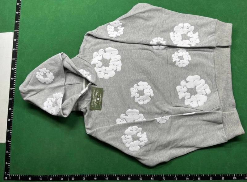 Floral Print Hoodies/Sweaters [40 styles]
