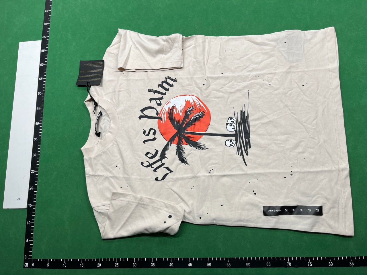 Palm Angels T-Shirts [40 styles]