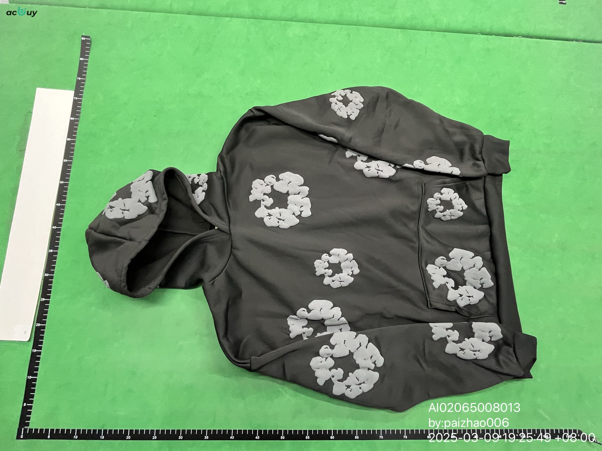 Floral Print Hoodie Set [40 styles]