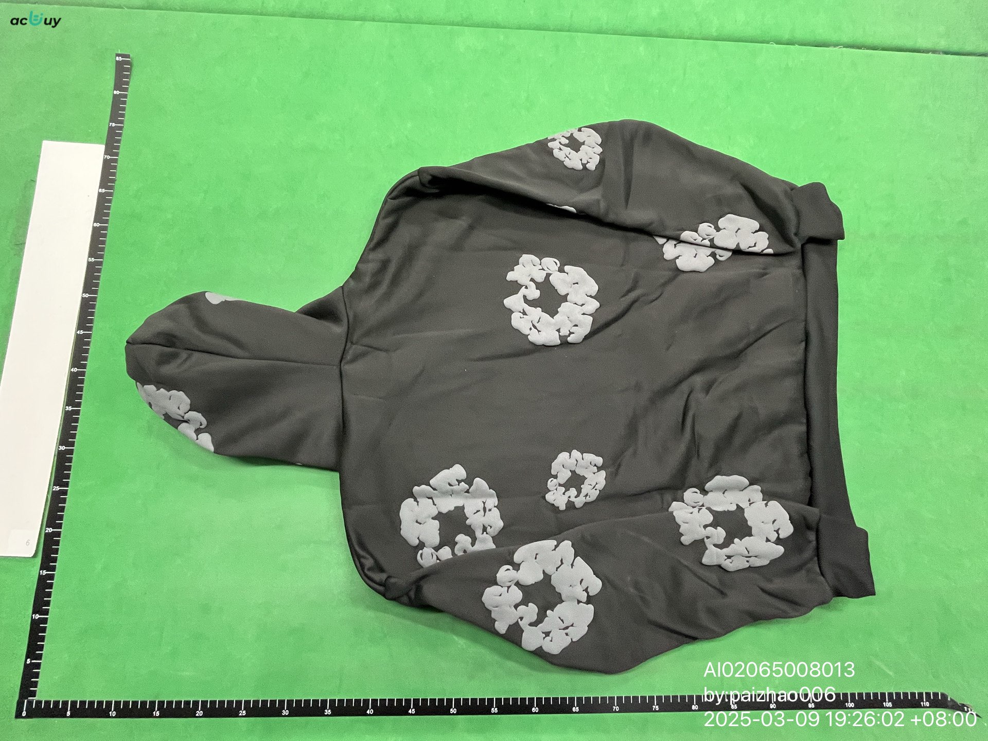 Floral Print Hoodie Set [40 styles]