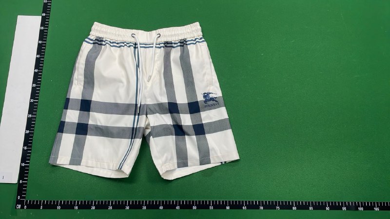 Burberry Check & Print Shorts [35 styles]