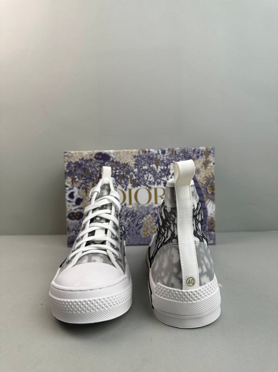 Dior B22 High-Top Sneakers [8 styles]