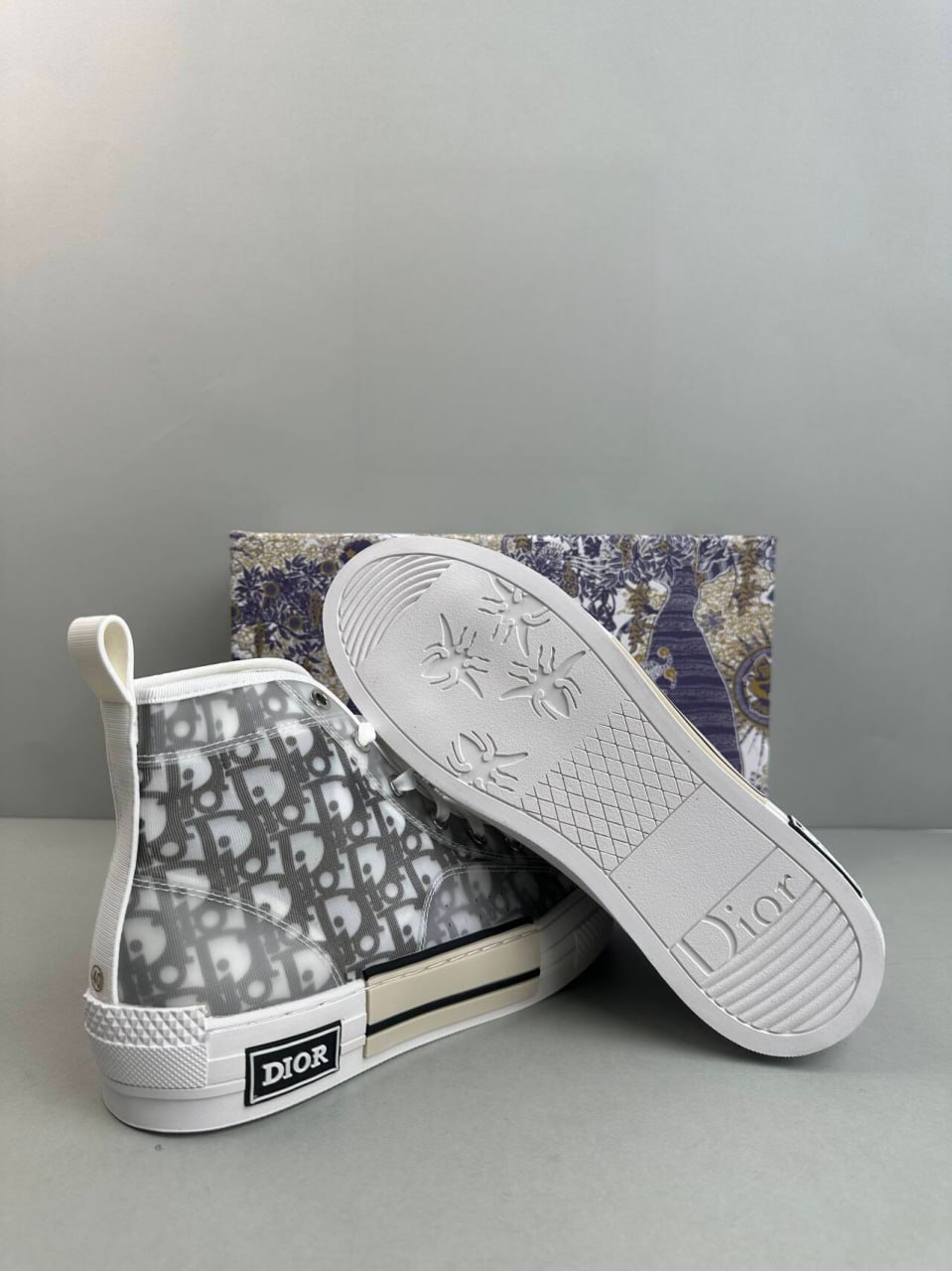 Dior B22 High-Top Sneakers [8 styles]