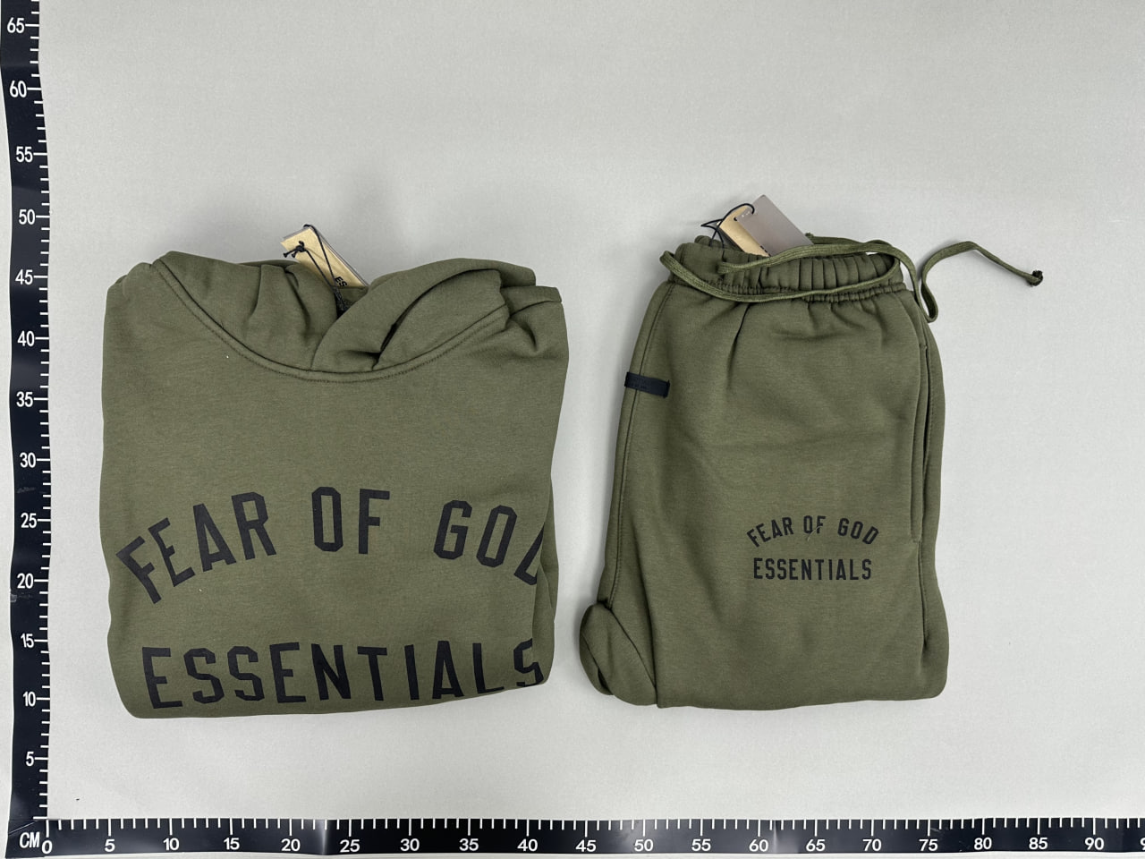 Fear of God Essentials Hoodie/Pants Set [39 styles]